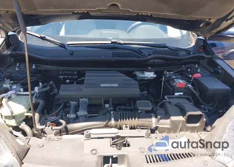 2017 Honda Cr-V Ex из США, поврежденный, VIN 2HKRW1H57HH507360